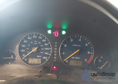 2004 Subaru Baja Sport z USA, uszkodzony, nr VIN 4S4BT62C047102210